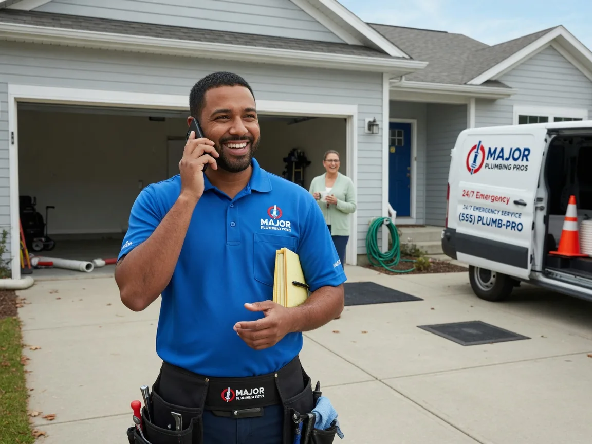 Drain Cleaning Services Weaverville, CA FAQs
